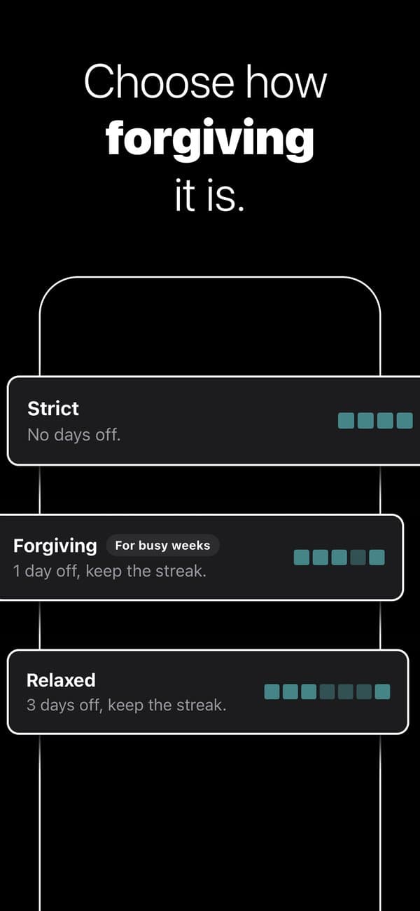 Springback App Store screenshot 5