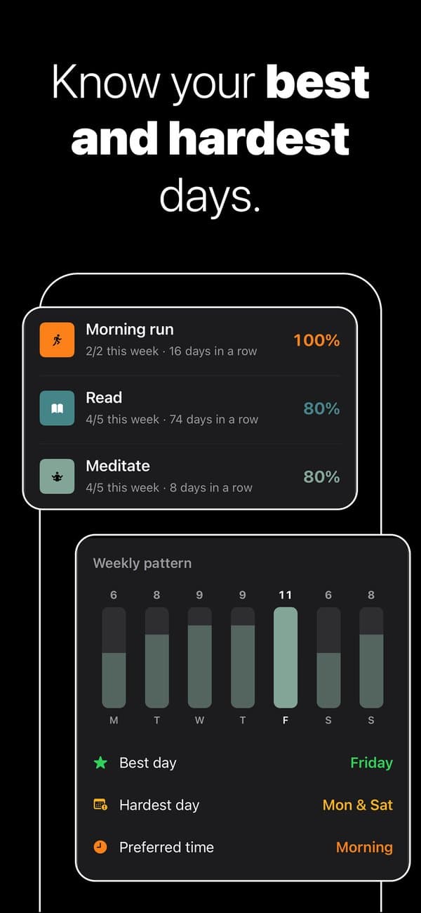 Springback App Store screenshot 6