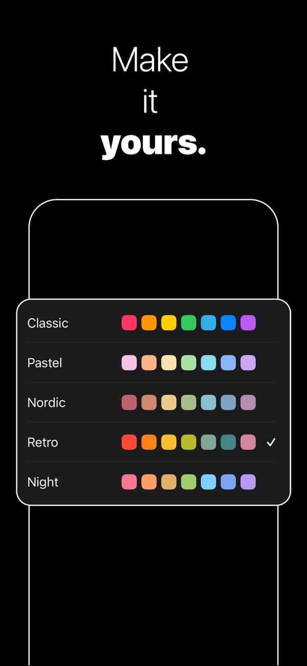 Springback App Store screenshot 7